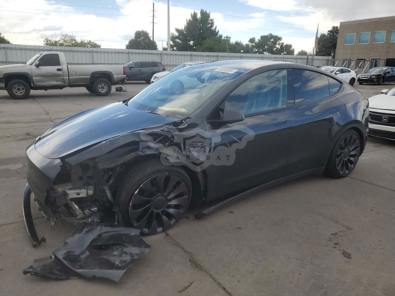 Tesla Model Y 2024