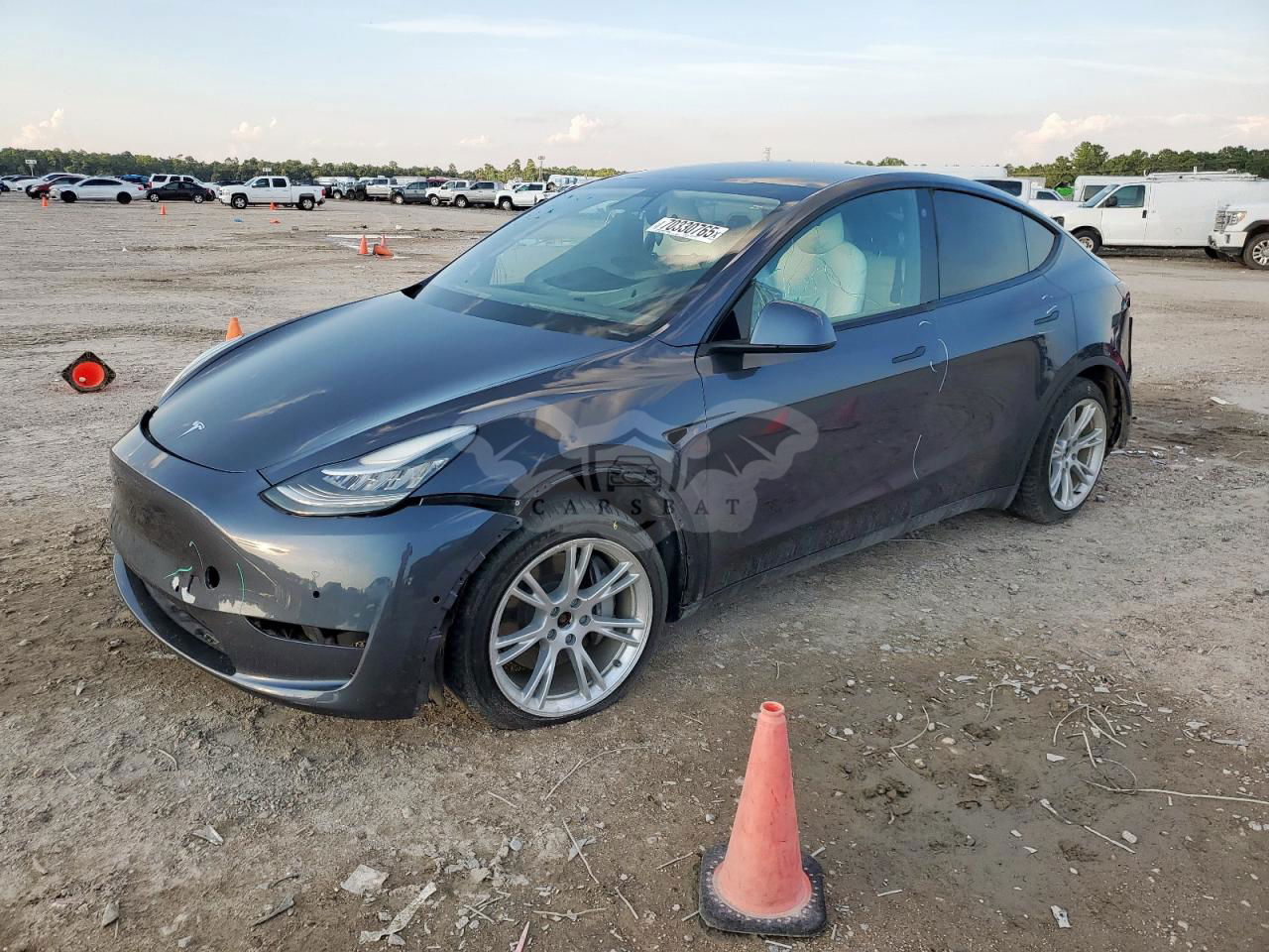 Tesla Model Y 2021
