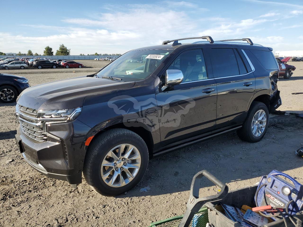 Chevrolet Tahoe K1500 PREMIER 3.0L  6 2024