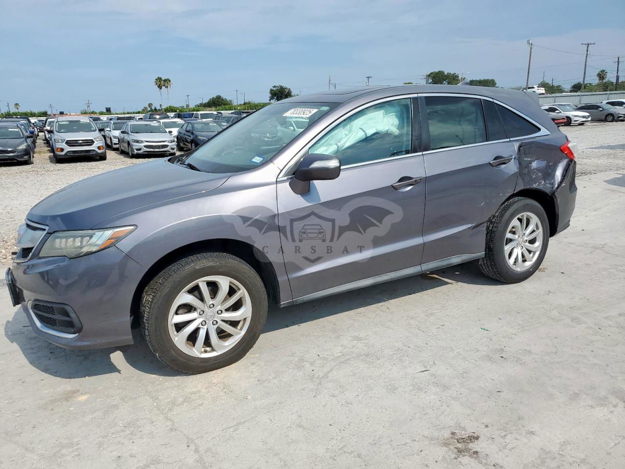 Acura RDX 3.5L  6 2017
