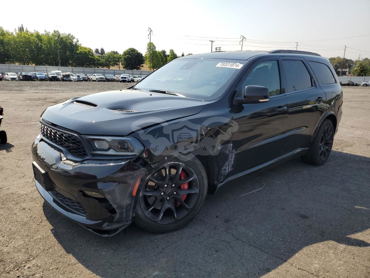 Dodge Durango SRT 392 6.4L  8 2023