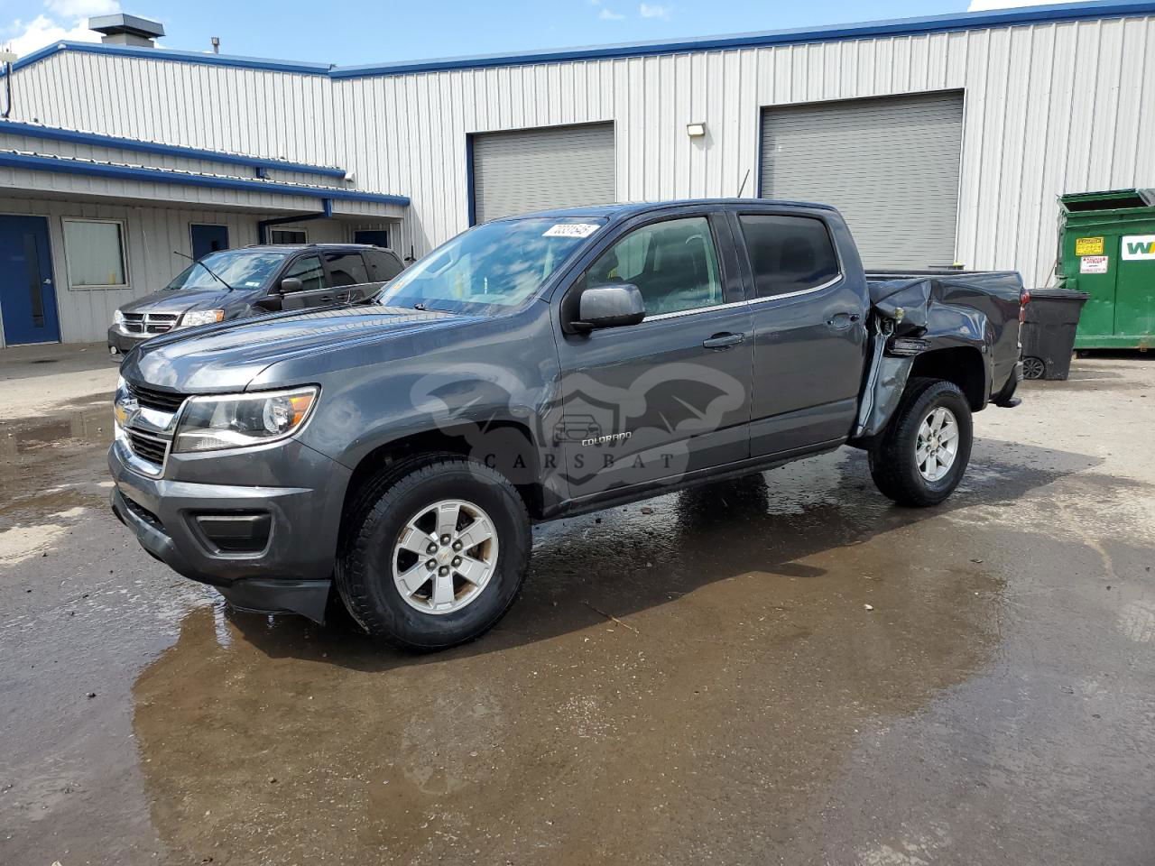 Chevrolet Colorado 2.5L  4 2016