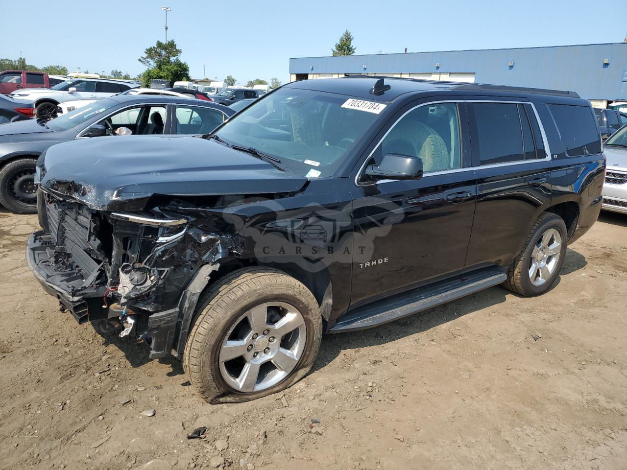 Chevrolet Tahoe K1500 LT 5.3L  8 2019
