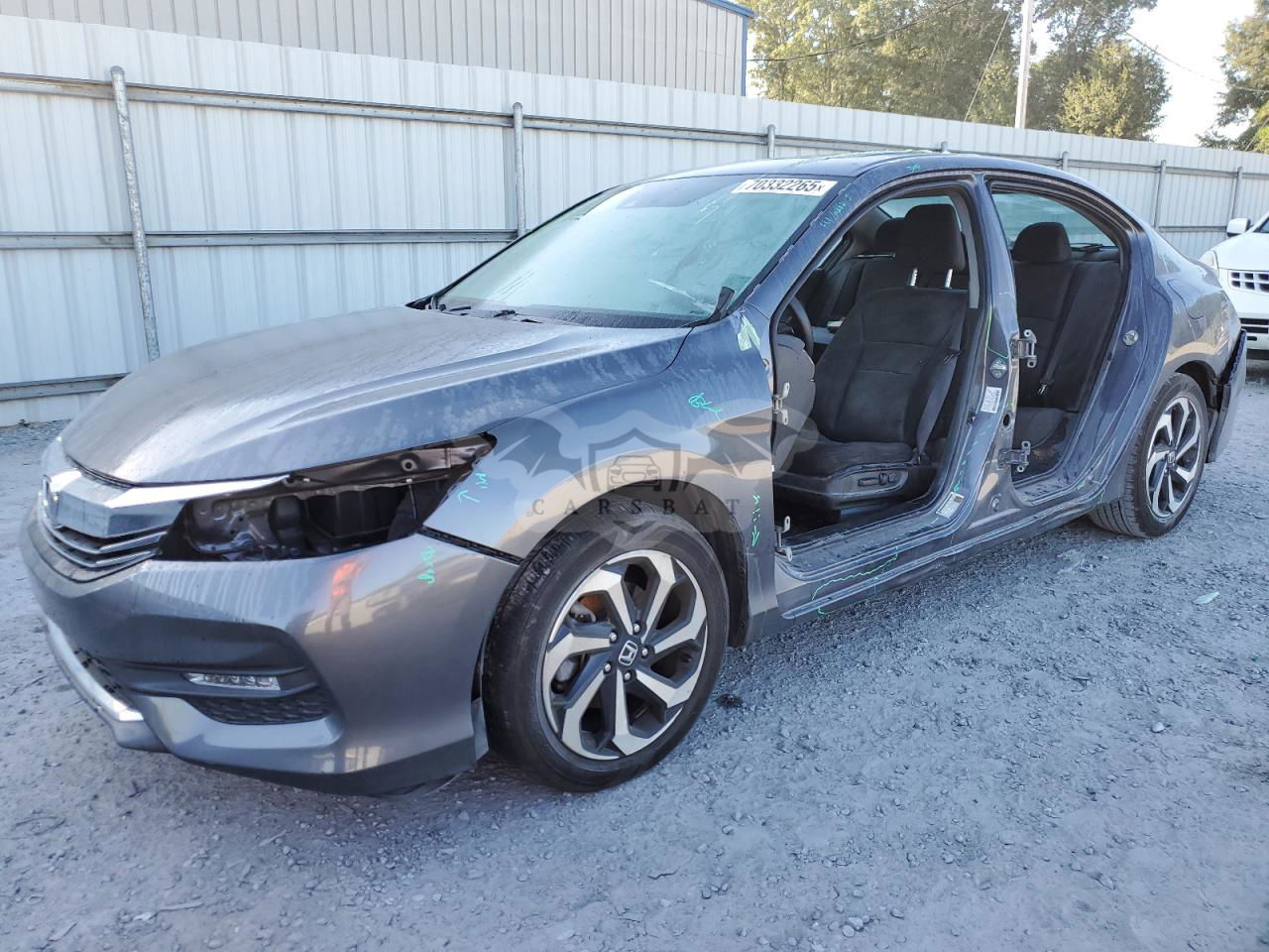 Honda Accord EX 2.4L  4 2016