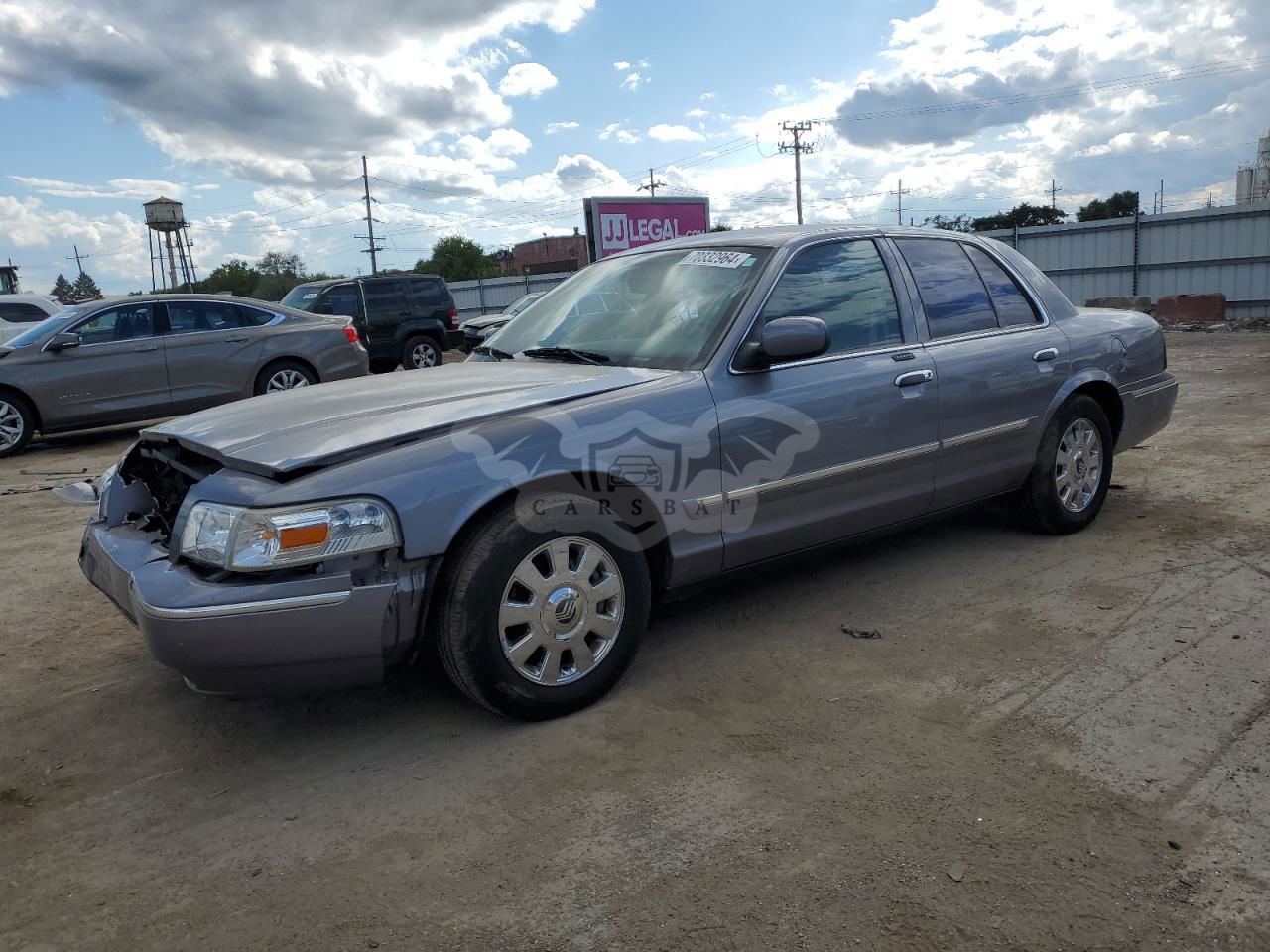 Mercury Grand Marquis 4.6L  8 2006