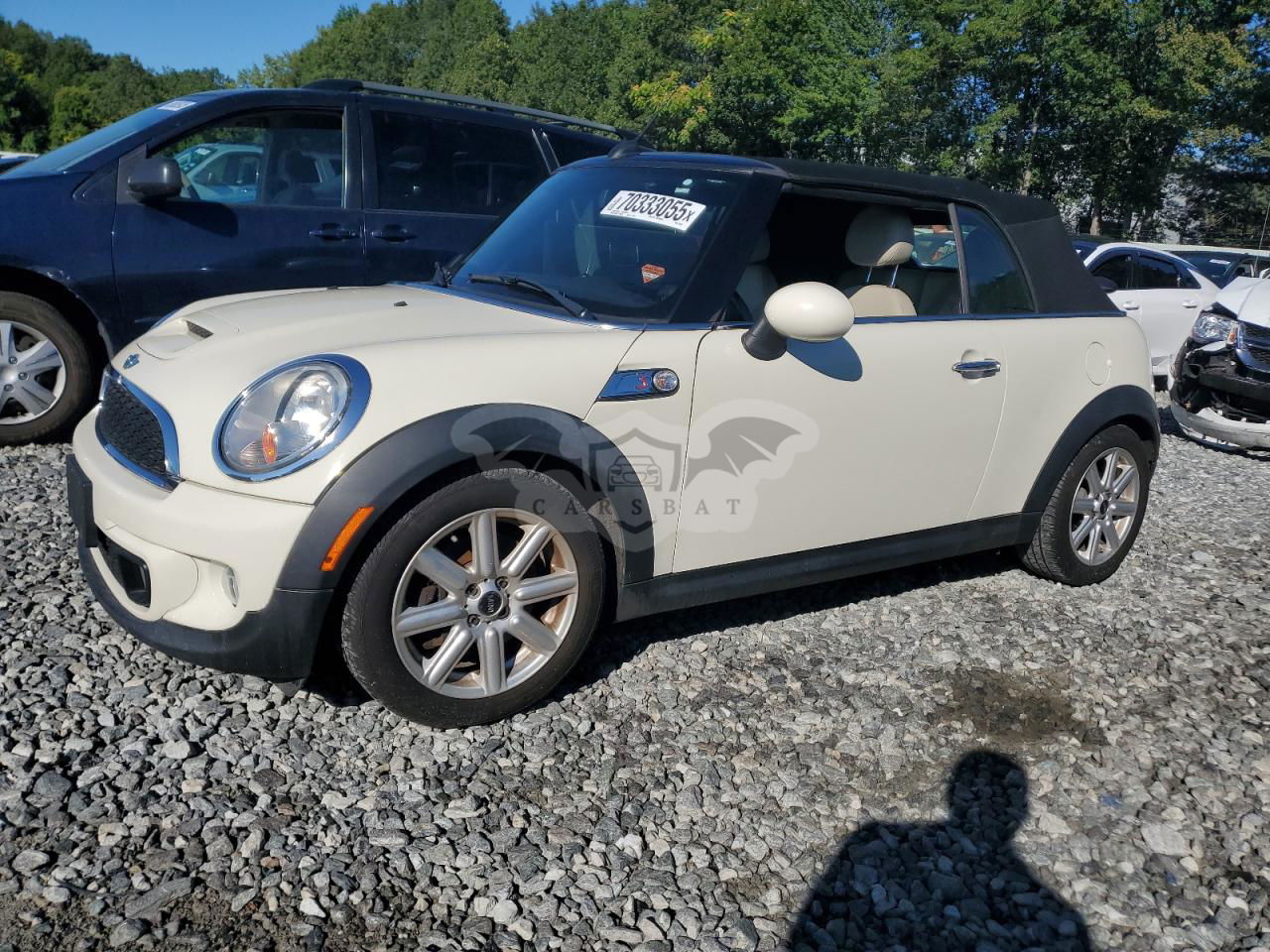 Mini Cooper S 1.6L  4 2014