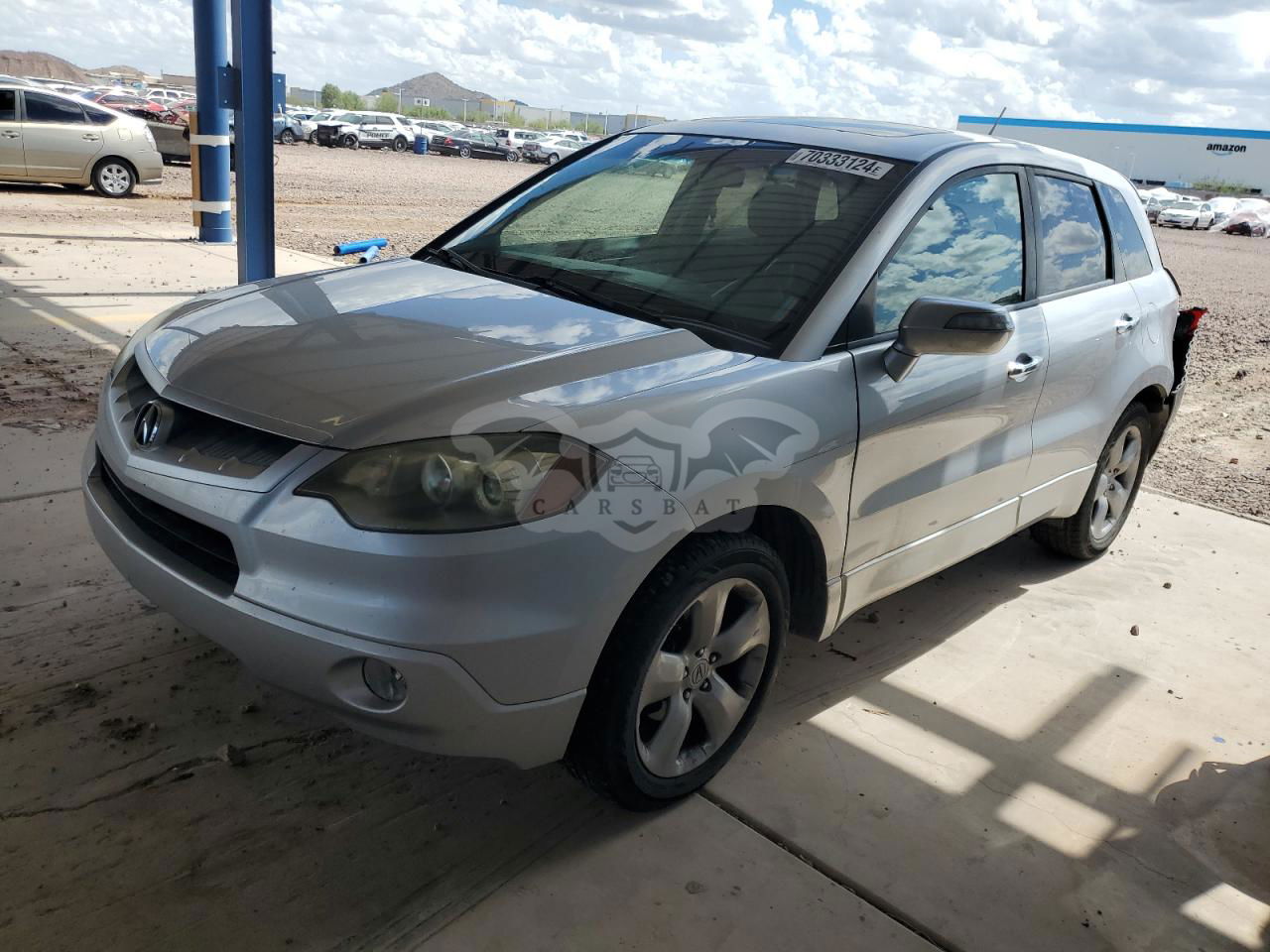 Acura RDX TECHNOLOGY 2.3L  4 2007