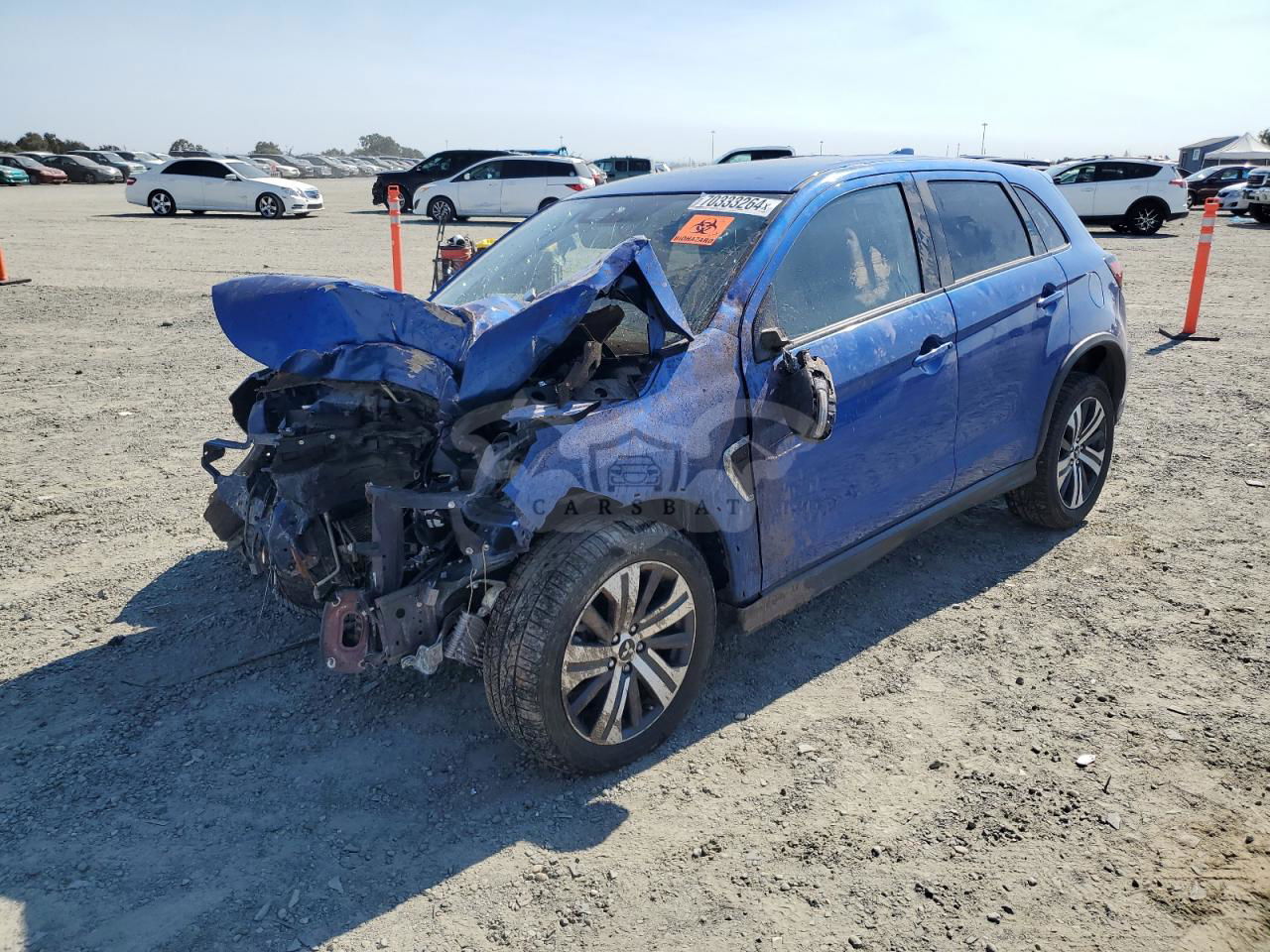 Mitsubishi Outlander ES 2.0L  4 2021