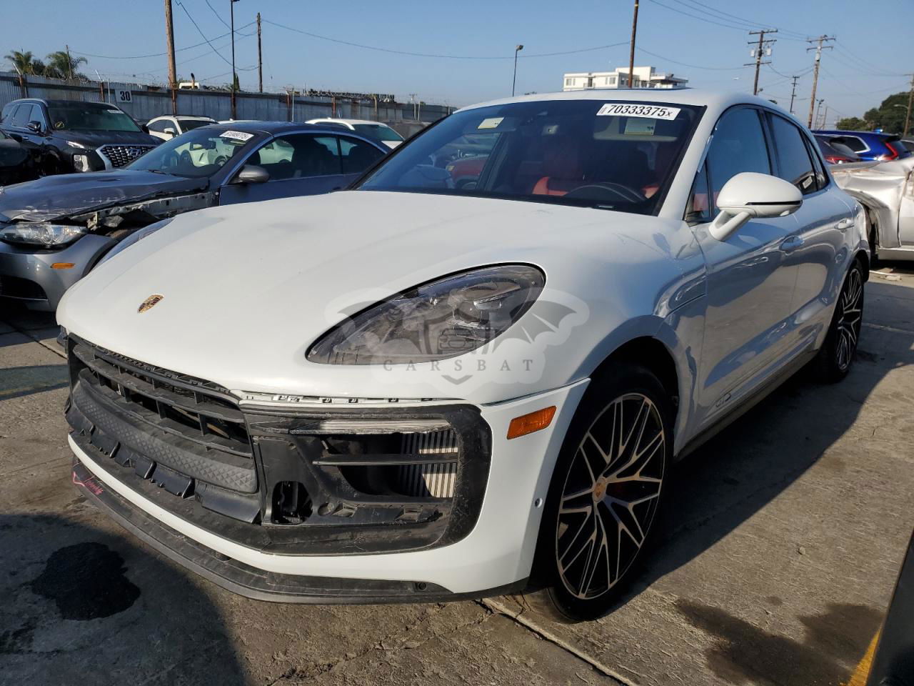 Porsche Macan GTS 2.9L  6 2023