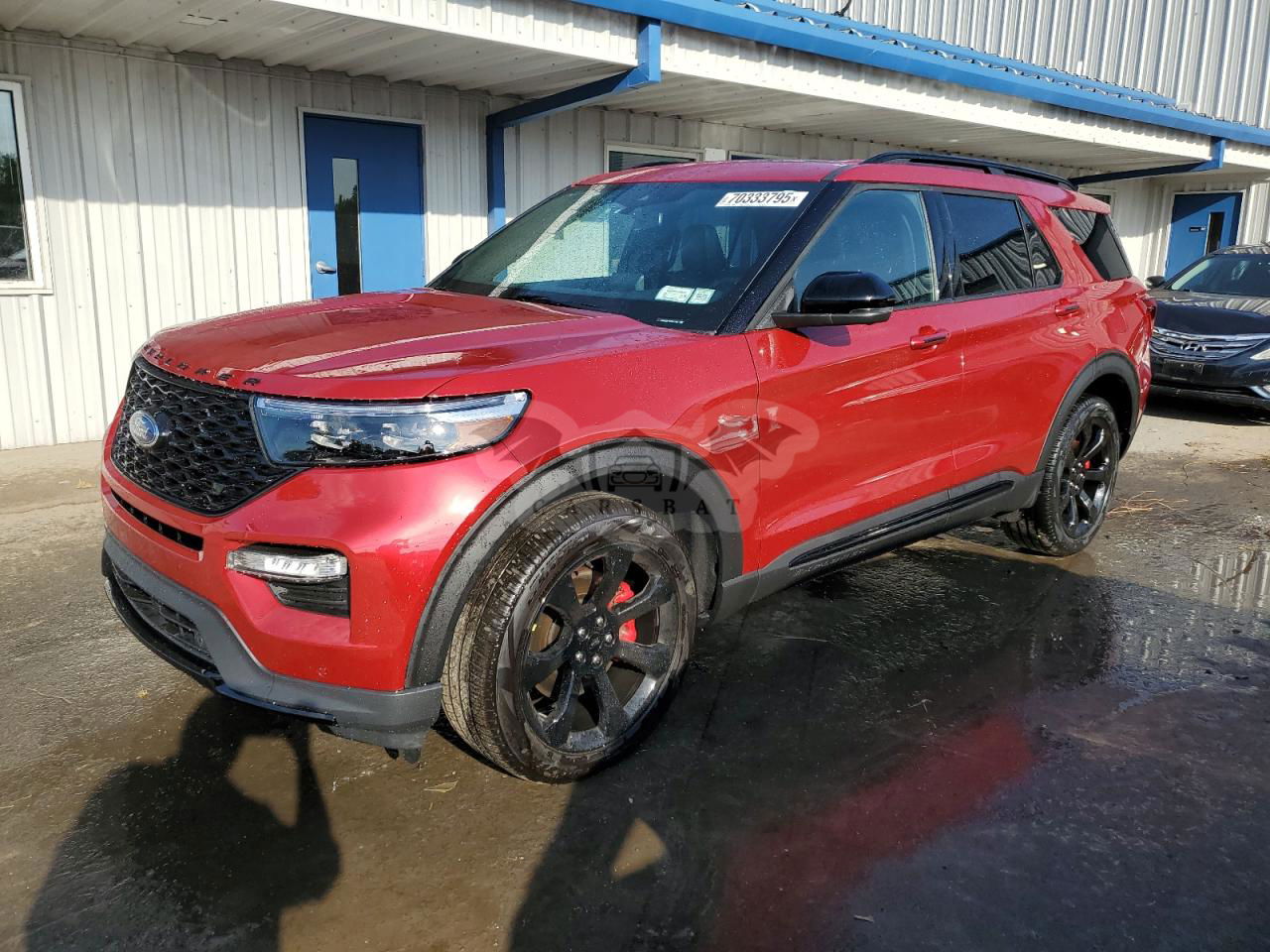 Ford Explorer ST 3.0L  6 2023