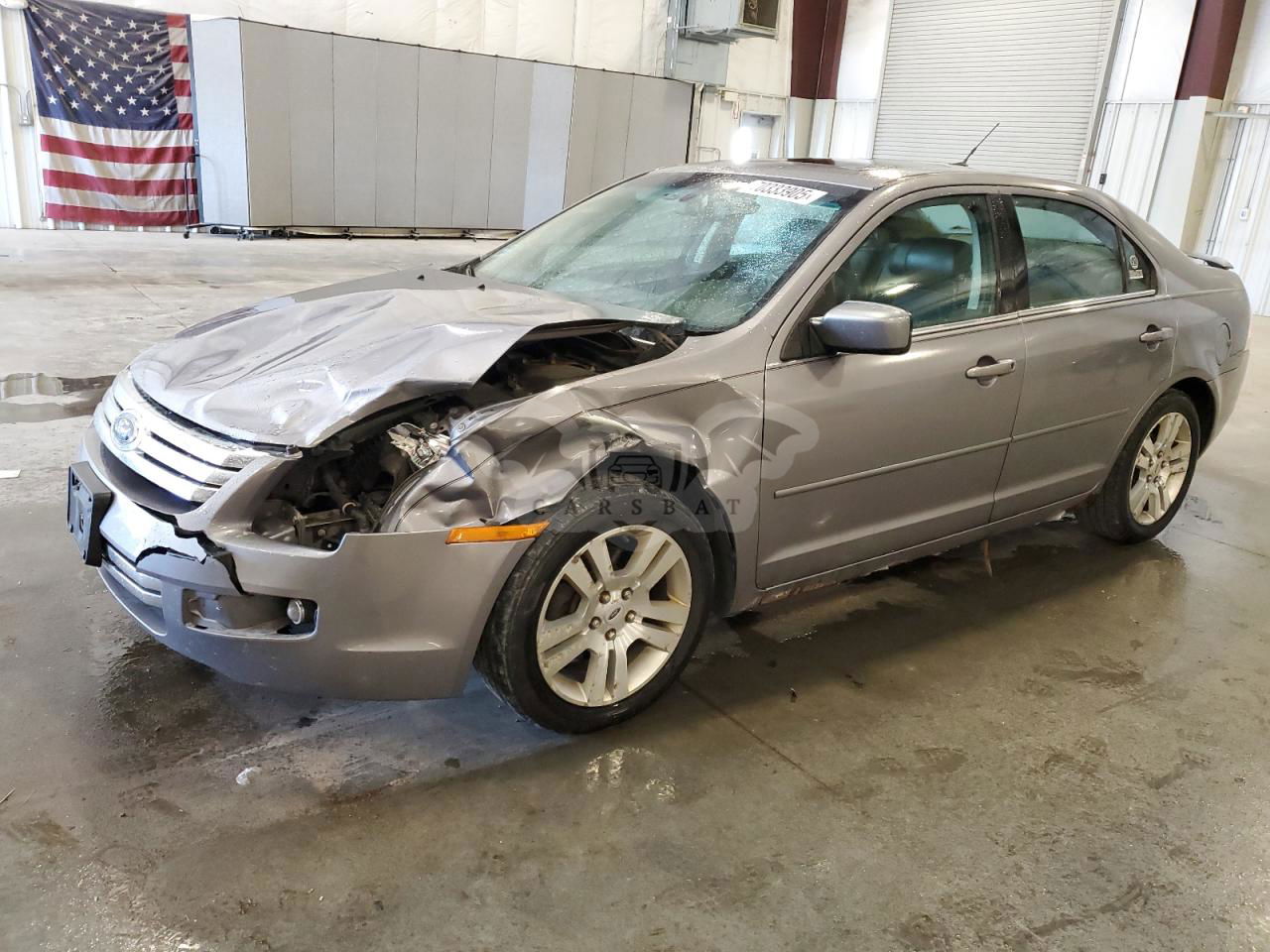 Ford Fusion SEL 3.0L  6 2007