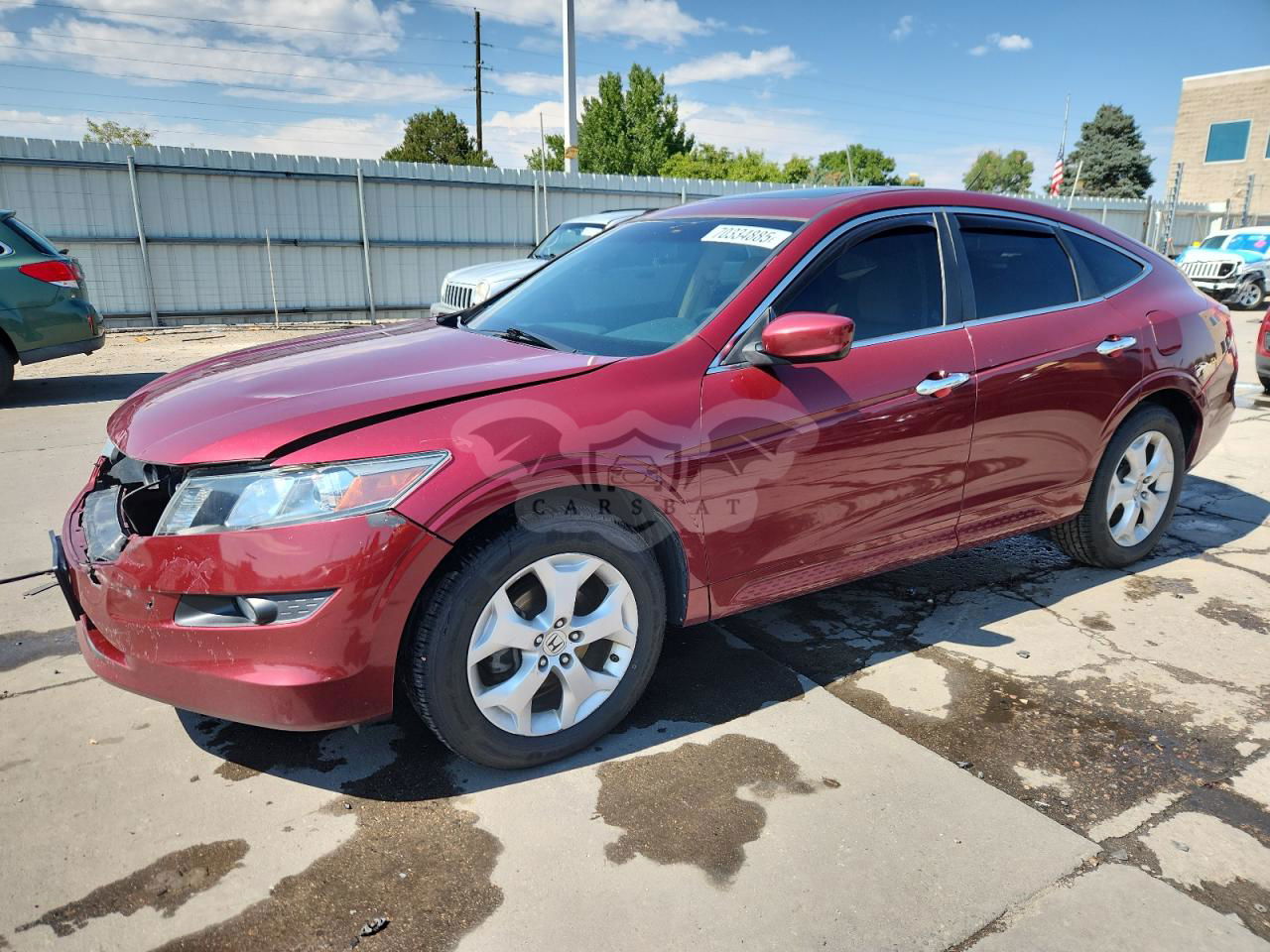 Honda Accord EXL 3.5L  6 2011