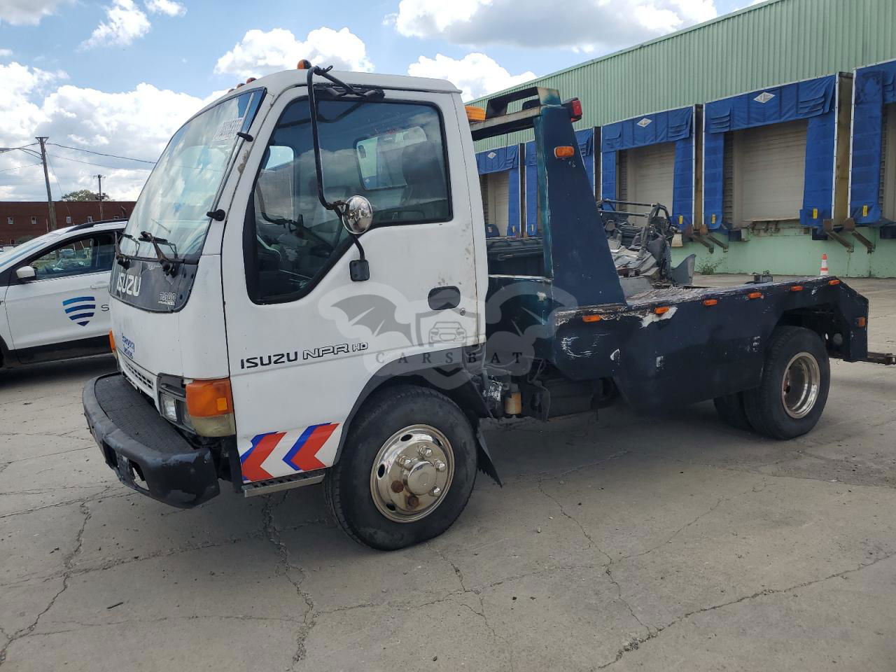 Isuzu NPR 4 1999