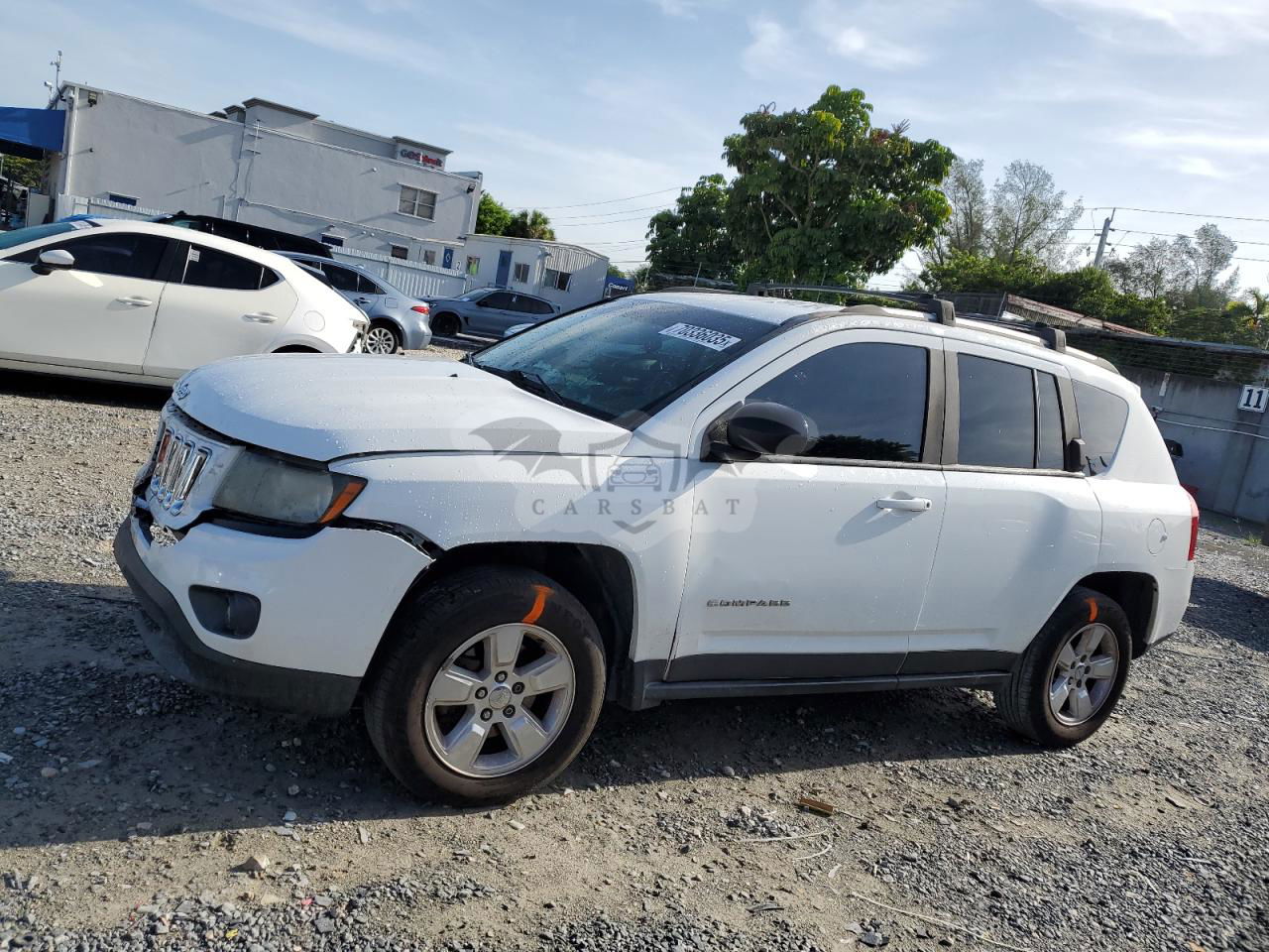Jeep Compass SPORT 2.0L  4 2016