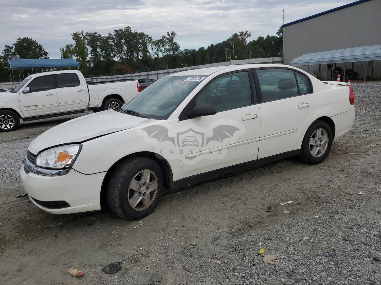 Chevrolet Malibu LS 3.5L  6 2005