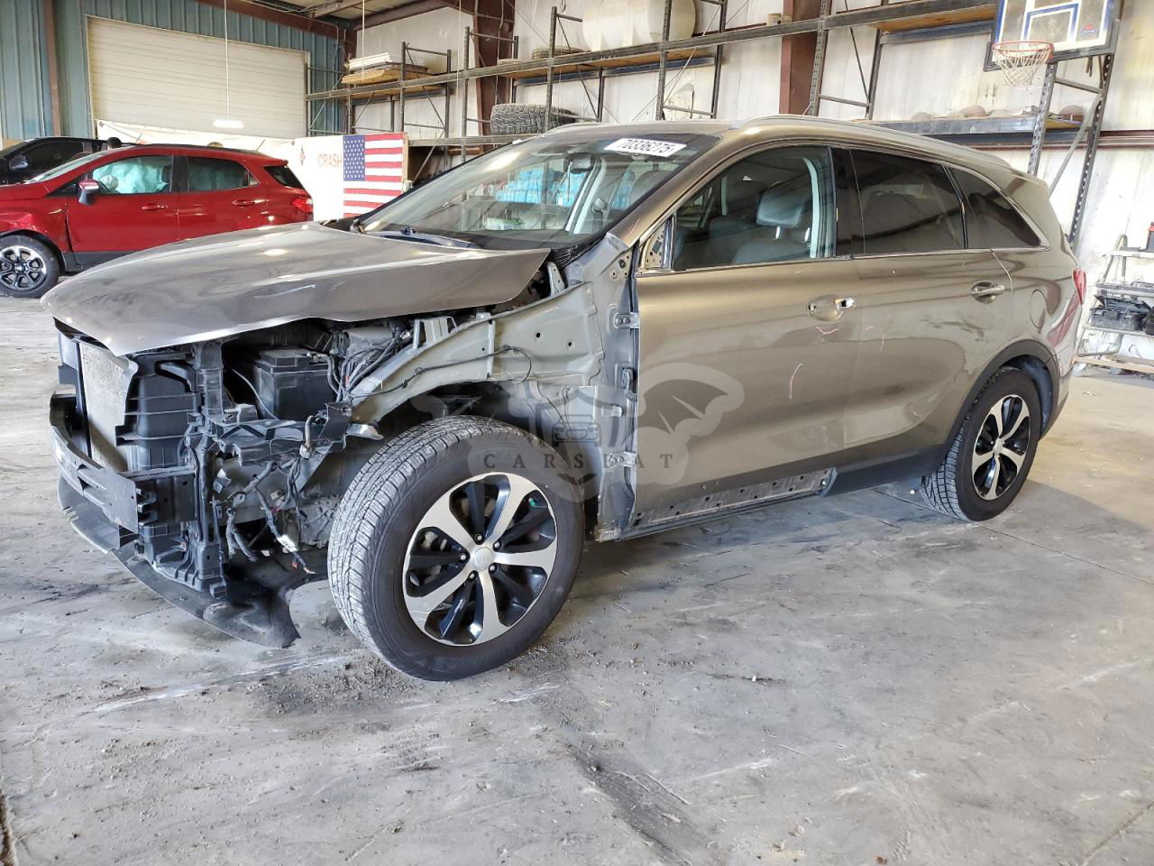 Kia Sorento EX 3.3L  6 2017