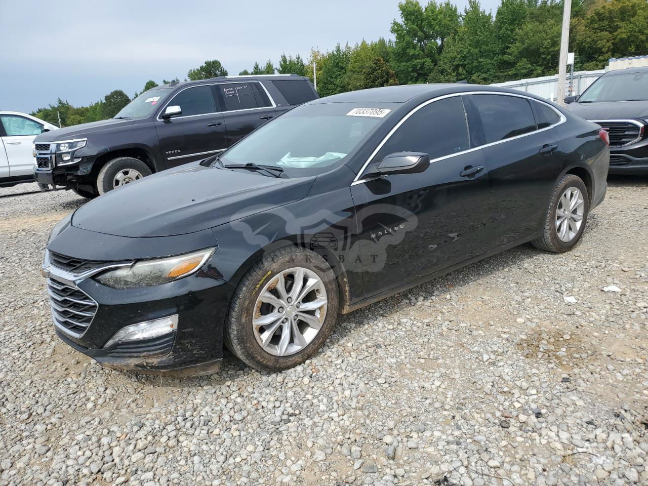 Chevrolet Malibu LT 1.5L  4 2020