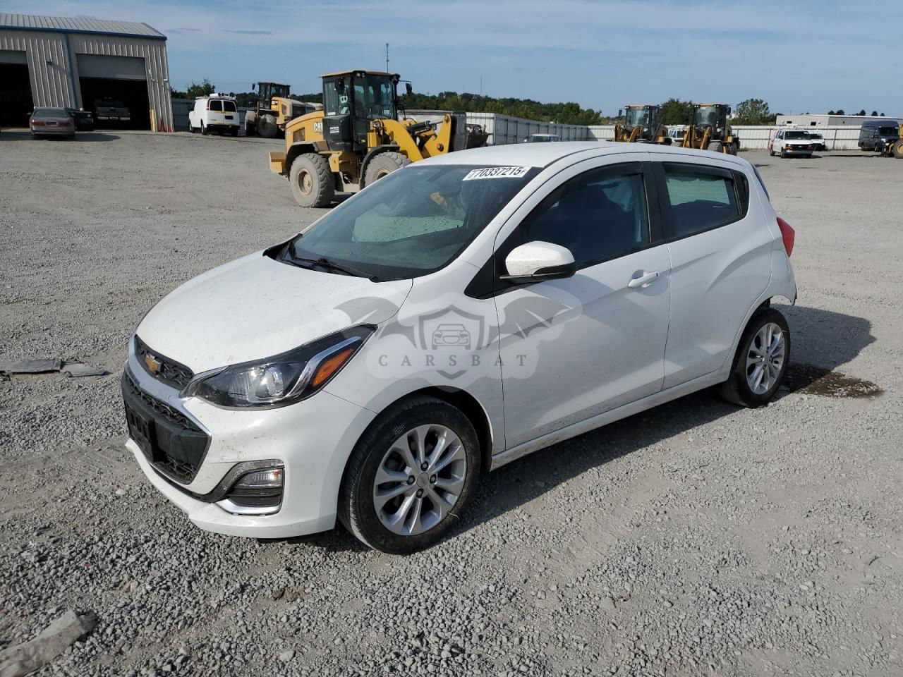 Chevrolet Spark 1LT 1.4L  4 2022