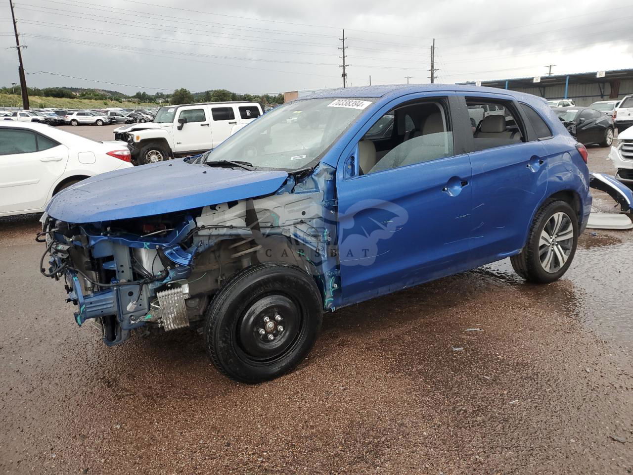 Mitsubishi Outlander ES 2.0L  4 2021
