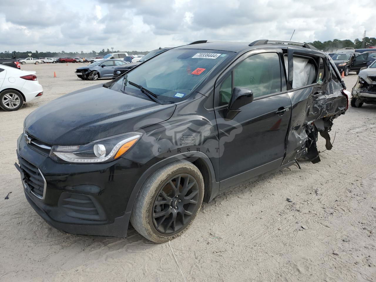 Chevrolet Trax 1LT 1.4L  4 2020