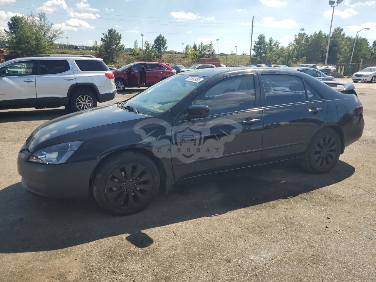 Honda Accord EX 3.0L  6 2003