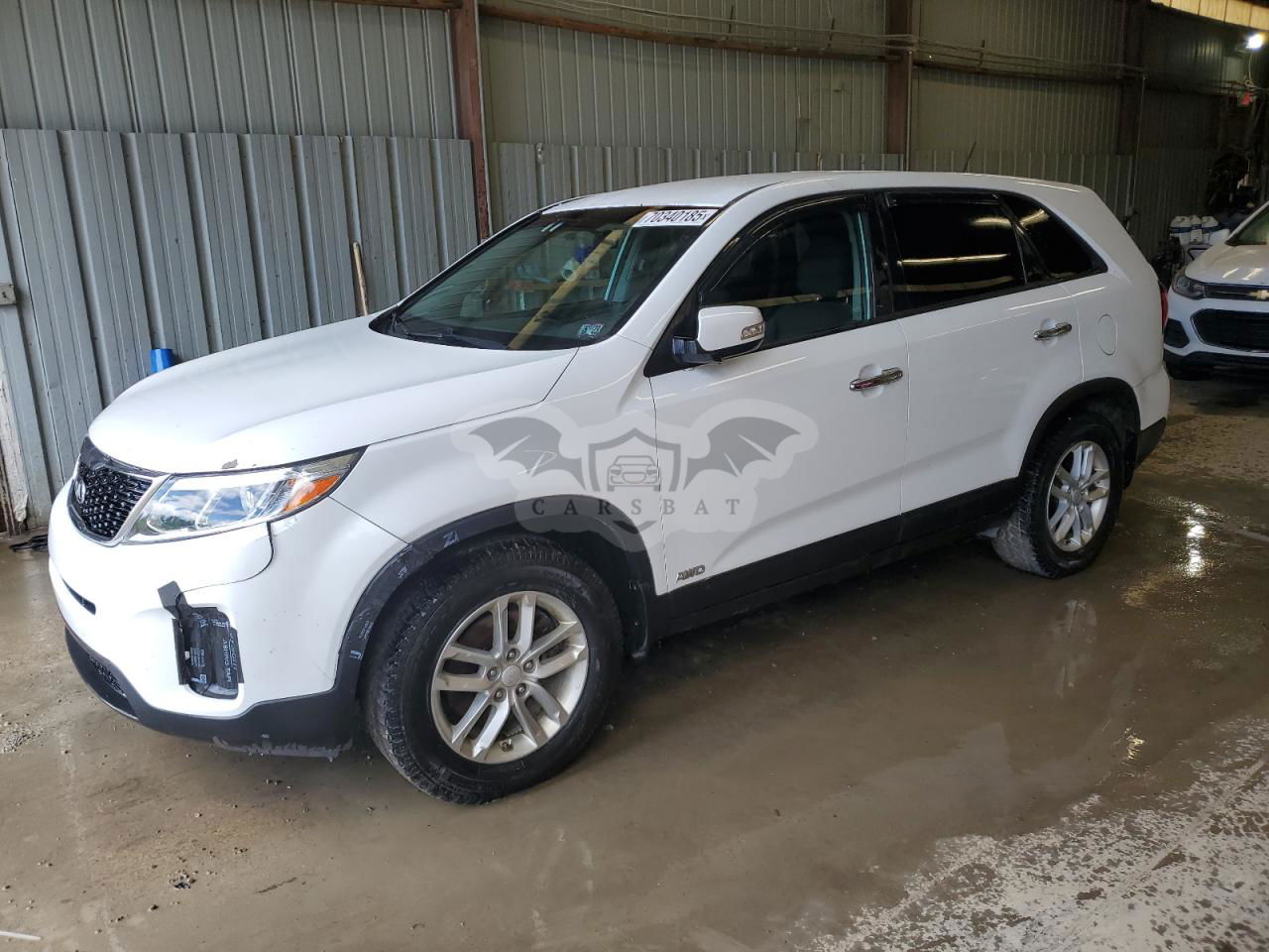 Kia Sorento LX 2.4L  4 2015