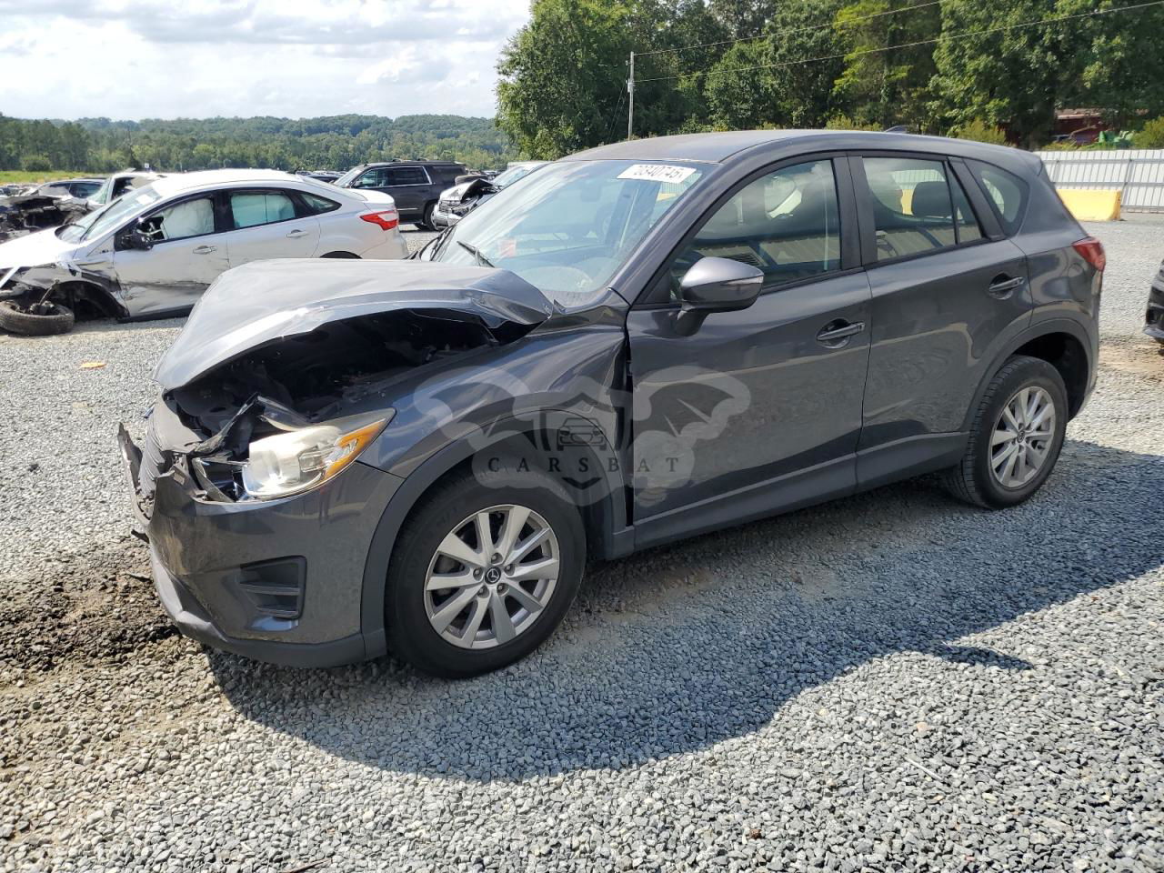 Mazda CX-5 SPORT 2.5L  4 2016