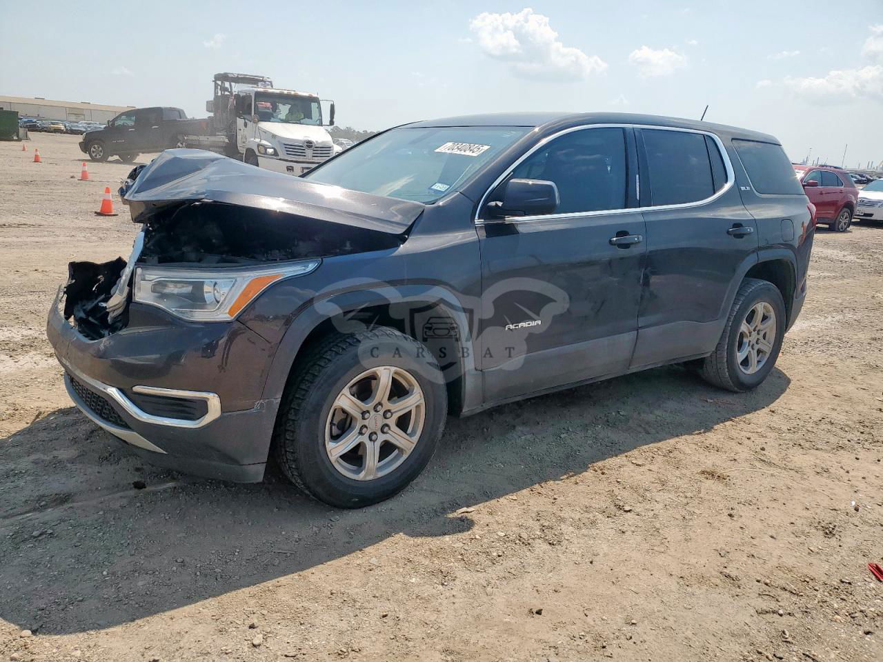 GMC Acadia SLE 2.5L  4 2018