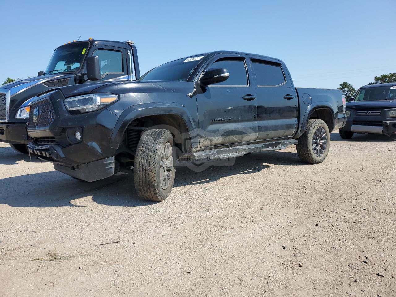 Toyota Tacoma DOUBLE CAB 3.5L  6 2023