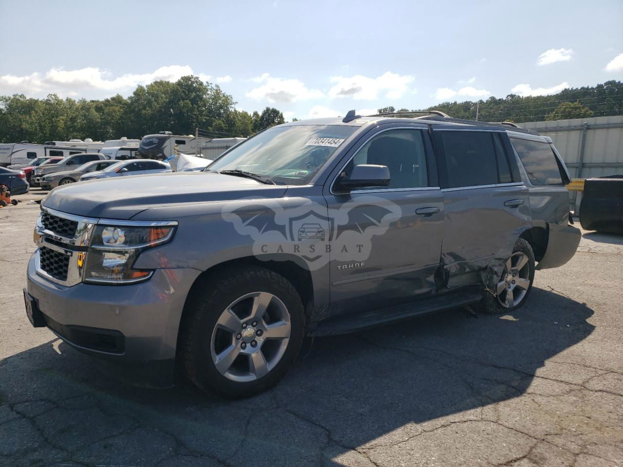 Chevrolet Tahoe K1500 LS 5.3L  8 2019