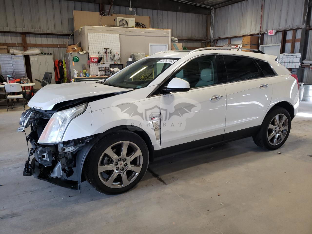 Cadillac SRX PERFORMANCE COLLECTION 3.6L  6 2012