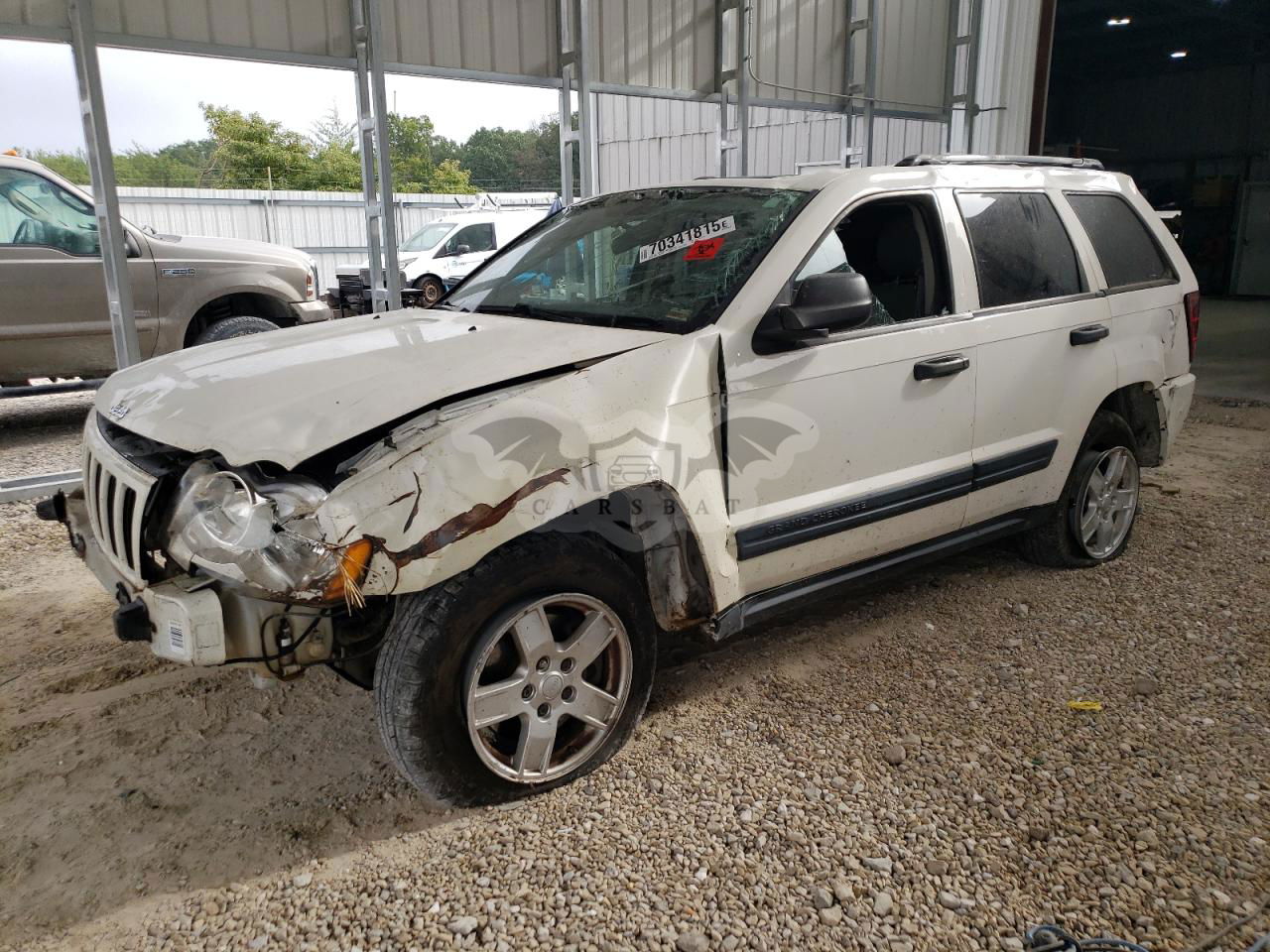 Jeep Grand Cherokee LAREDO 3.7L  6 2005