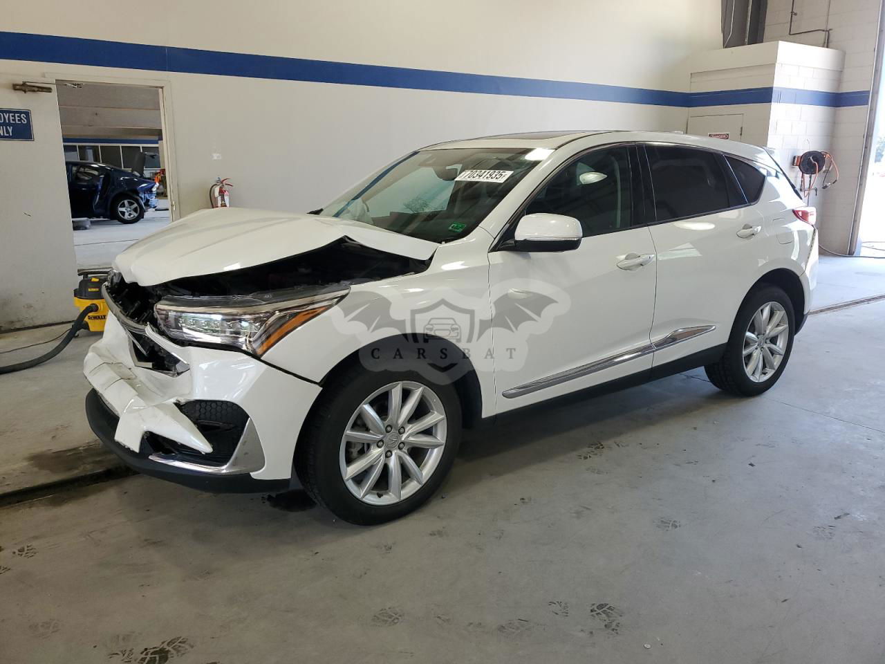Acura RDX 2.0L  4 2021