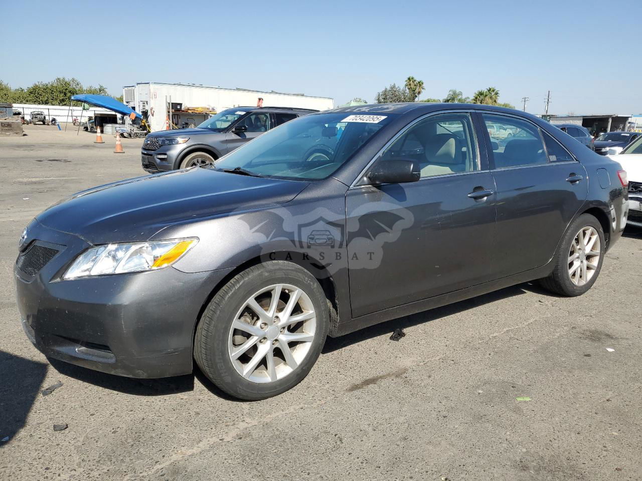 Toyota Camry CE 2.4L  4 2008