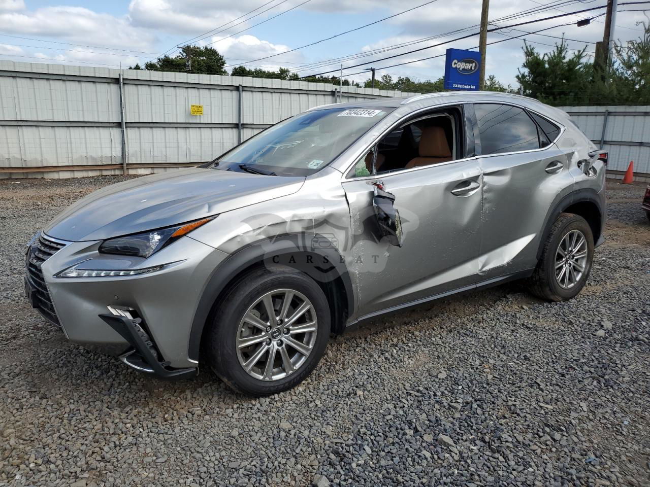 Lexus NX 300 2.0L  4 2020