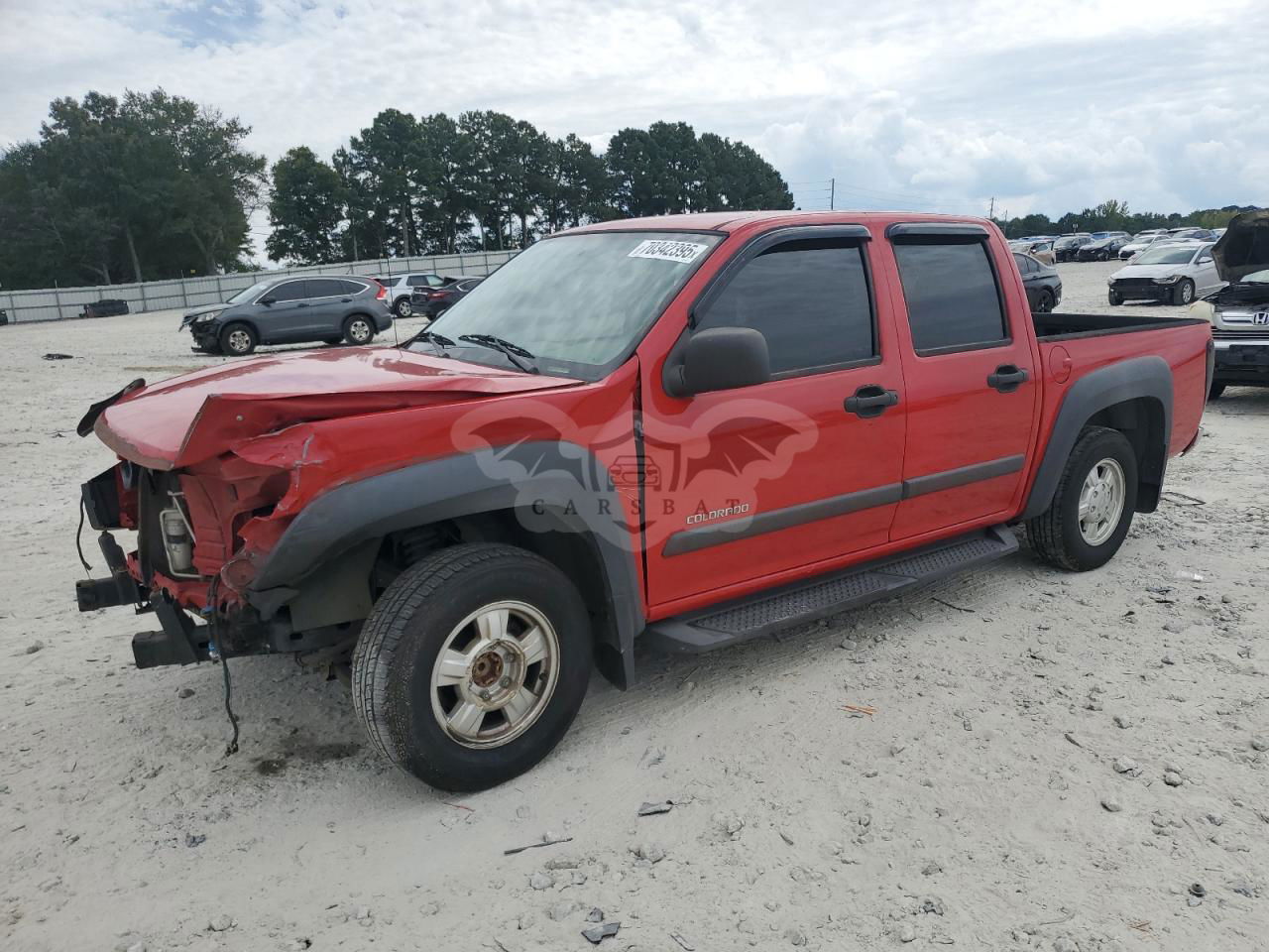 Chevrolet Colorado 3.5L  5 2005
