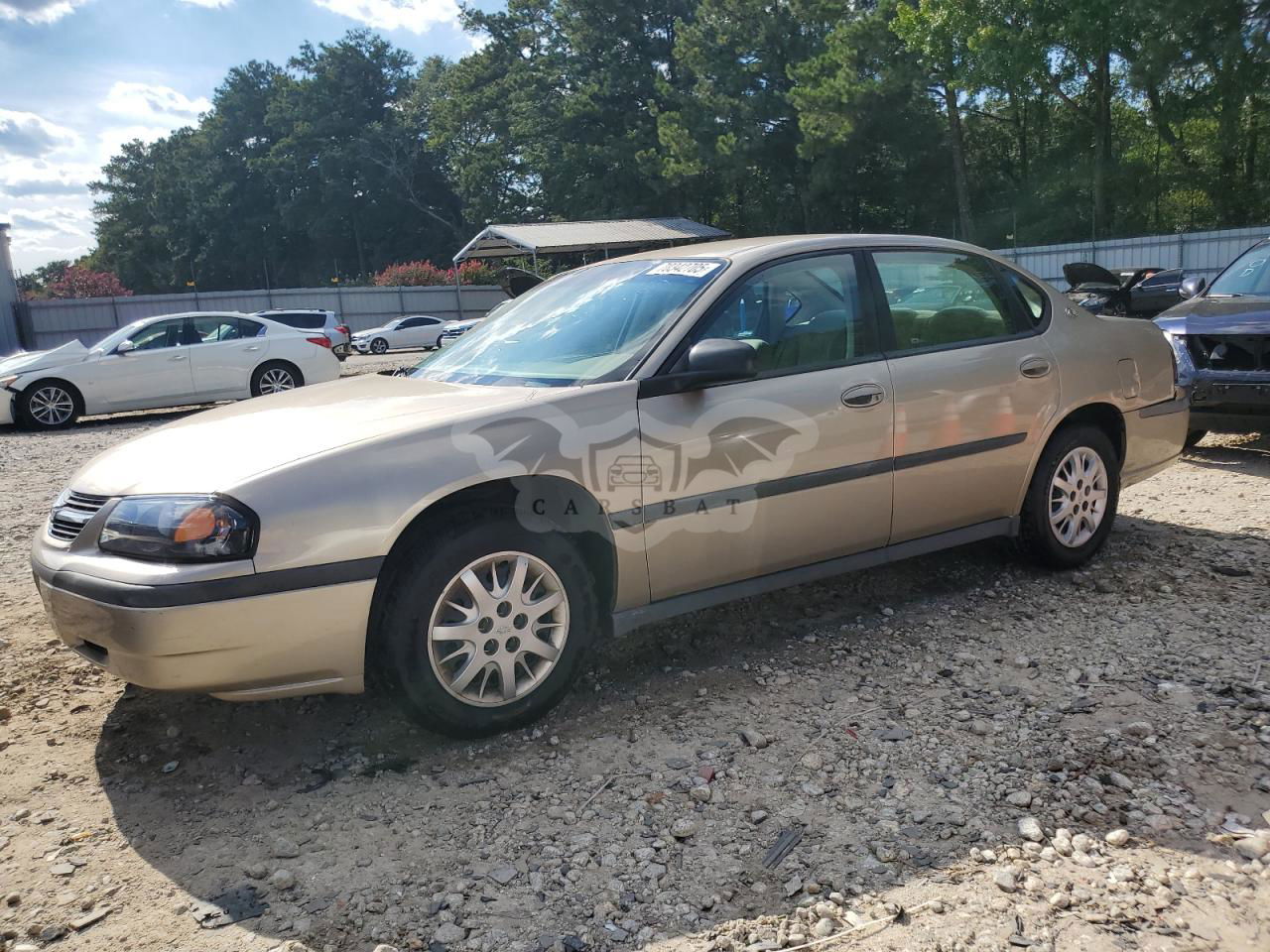 Chevrolet Impala 3.4L  6 2005