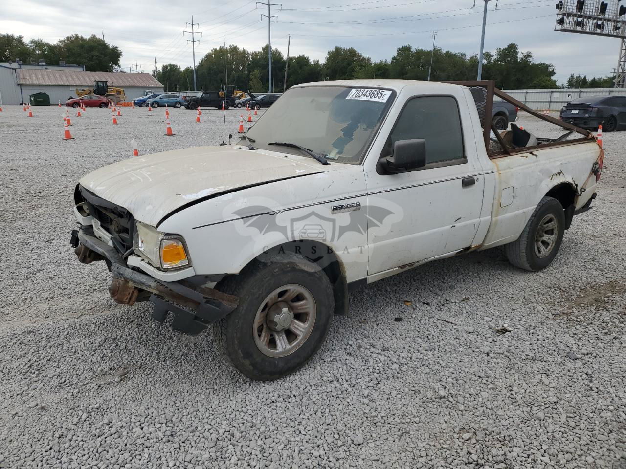 Ford Ranger 2.3L  4 2007