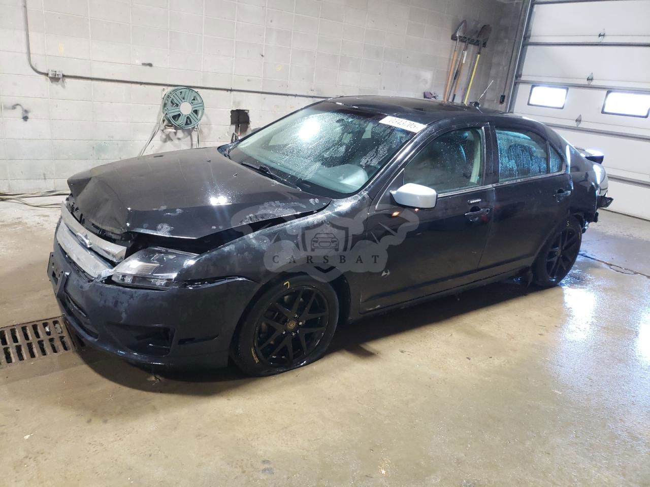 Ford Fusion SEL 2.5L  4 2010
