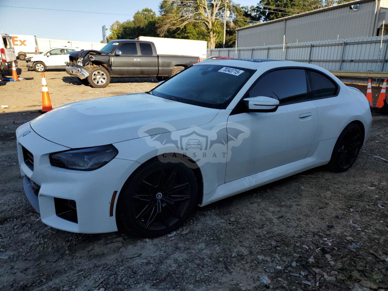 BMW M2 3.0L  6 2023