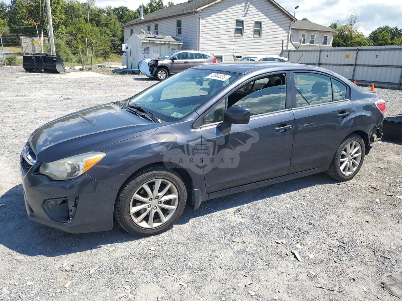 Subaru Impreza PREMIUM 2.0L  4 2014