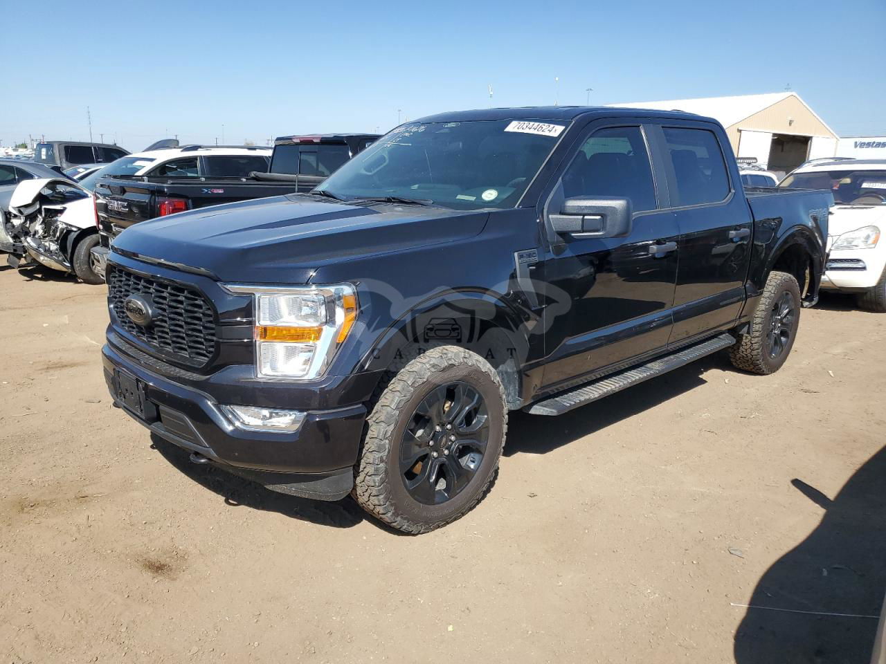 Ford F-150 SUPERCREW 3.5L  6 2022