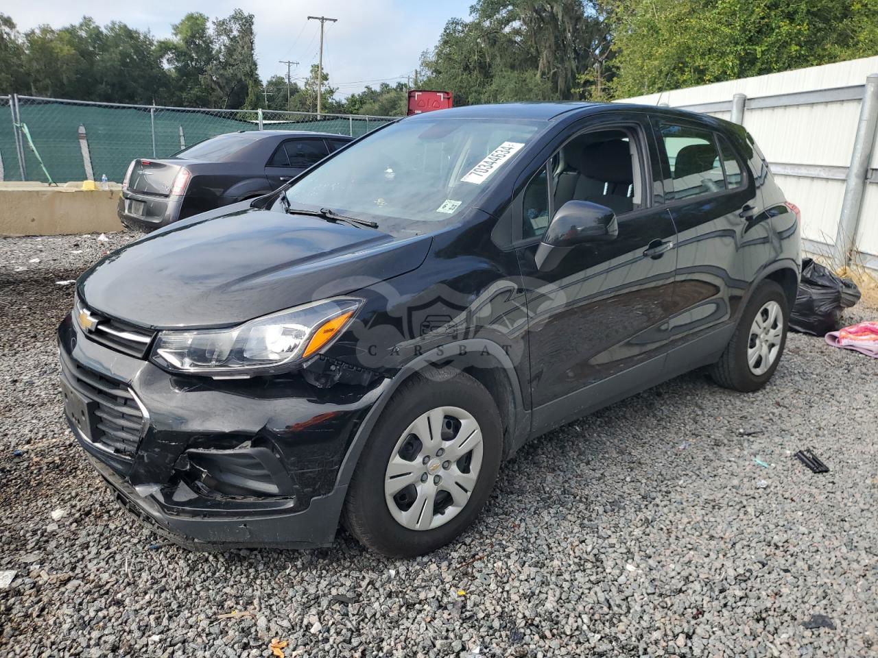 Chevrolet Trax LS 1.4L  4 2018