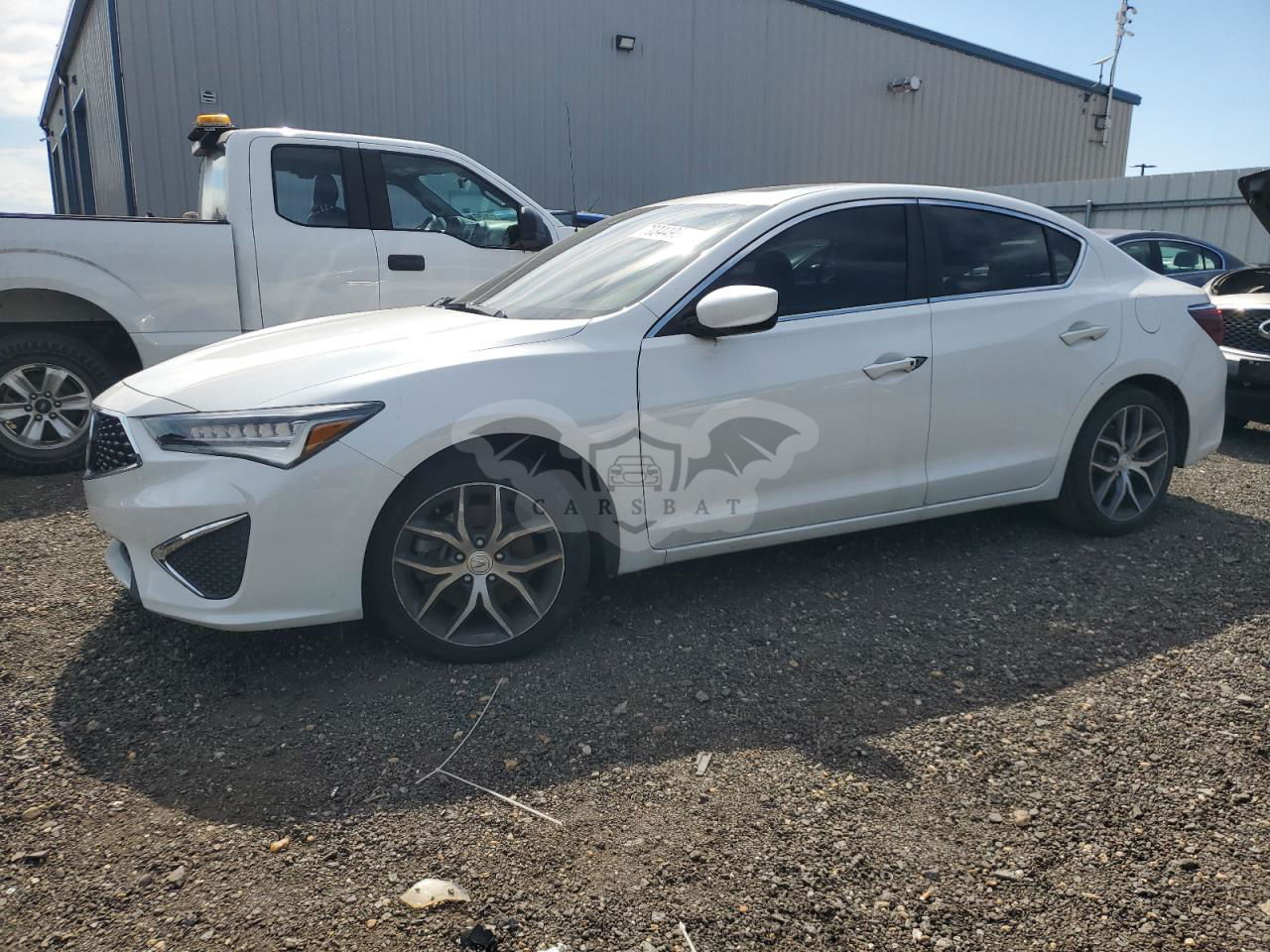 Acura ILX PREMIUM 2.4L  4 2021