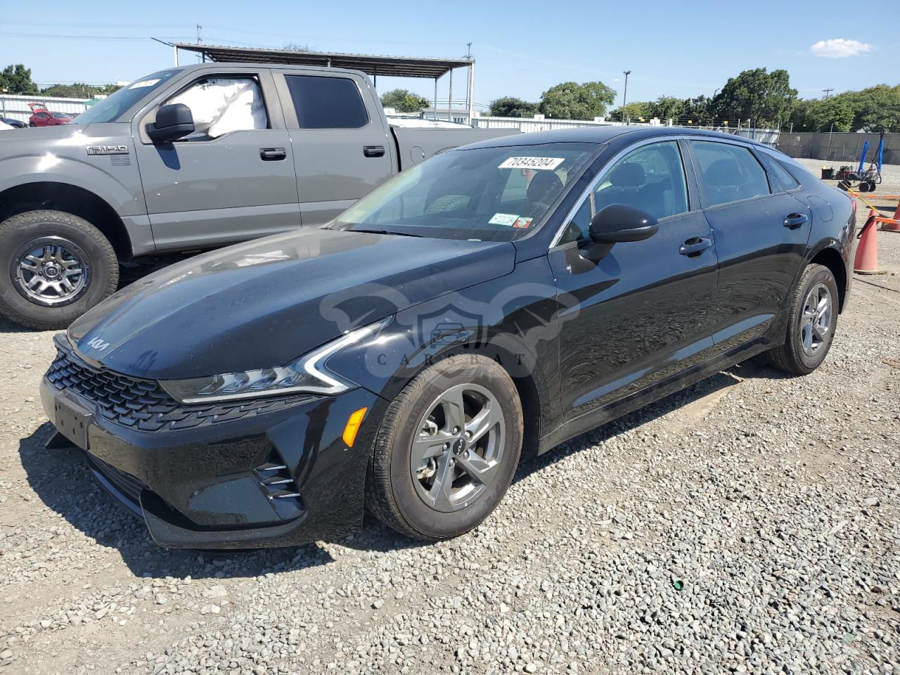 Kia K5 LXS 1.6L  4 2024