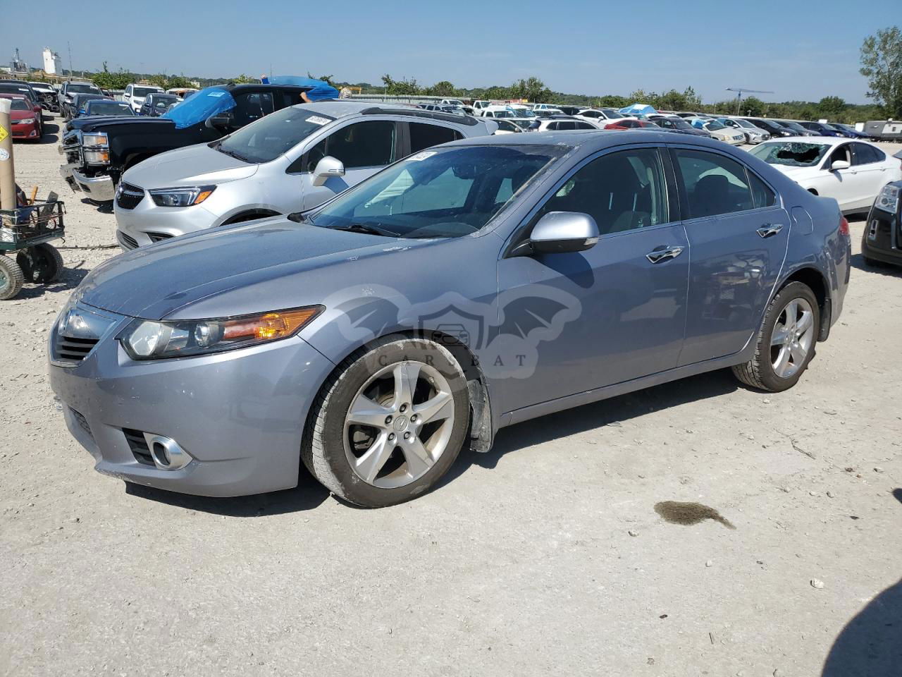 Acura TSX 2.4L  4 2011