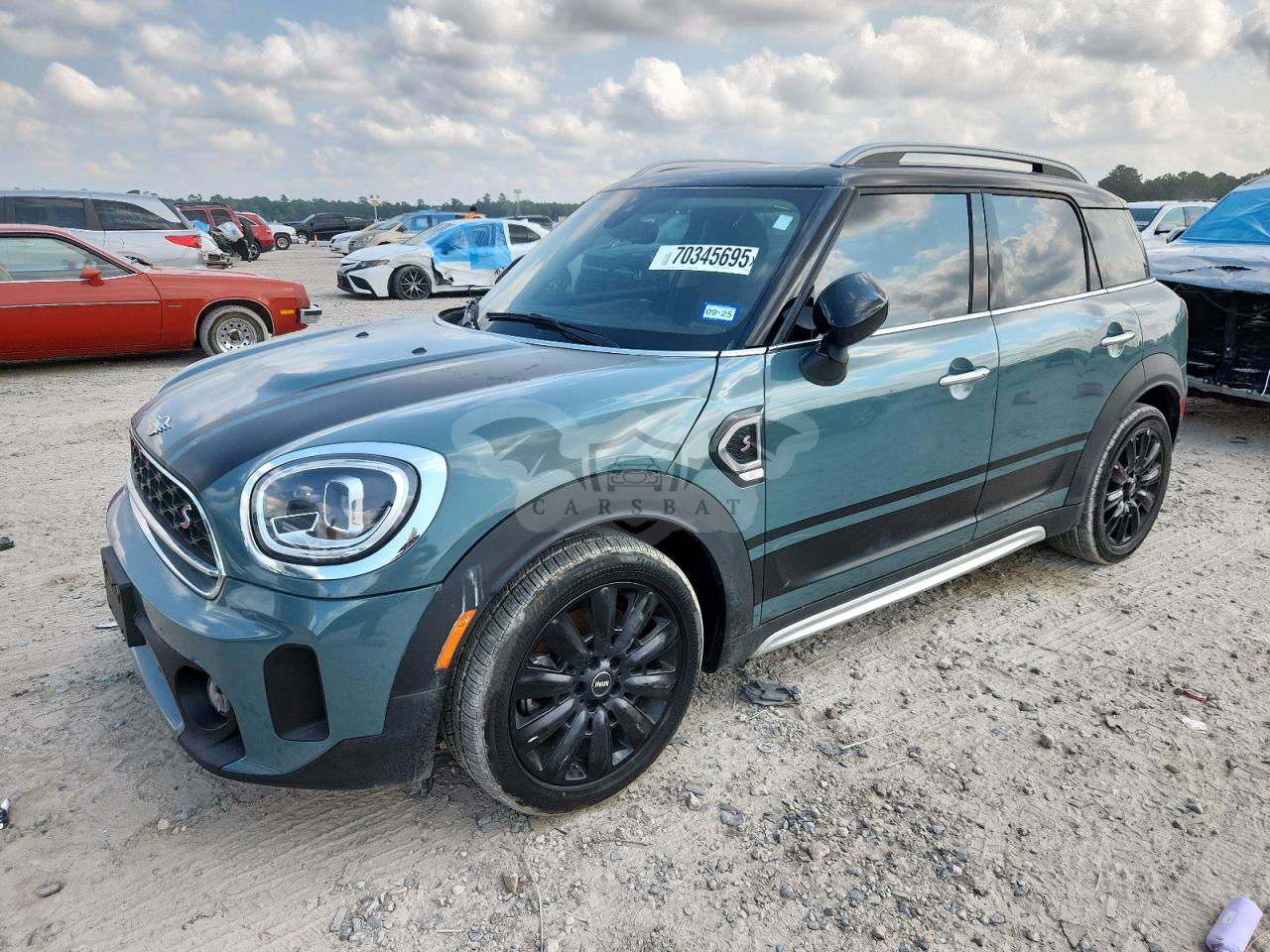 Mini Cooper S COUNTRYMAN 2.0L  4 2022