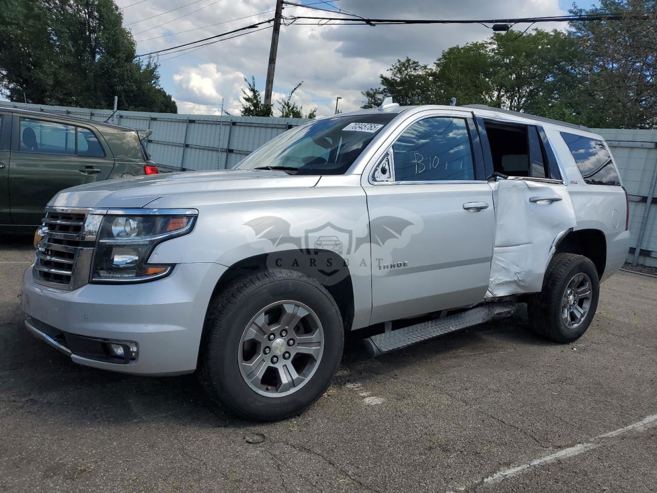 Chevrolet Tahoe K1500 LT 5.3L  8 2016
