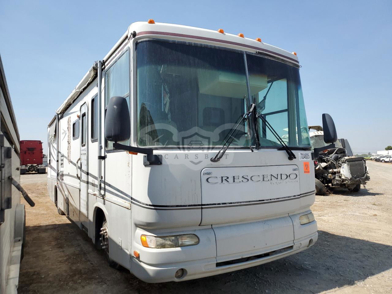 Freightliner X-line X LINE MOTOR HOME 6 2004
