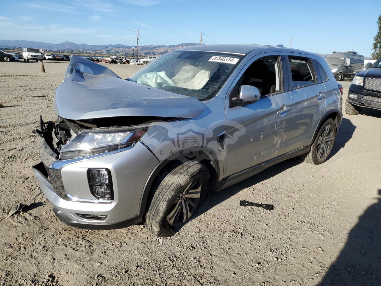 Mitsubishi Outlander ES 2.0L  4 2021